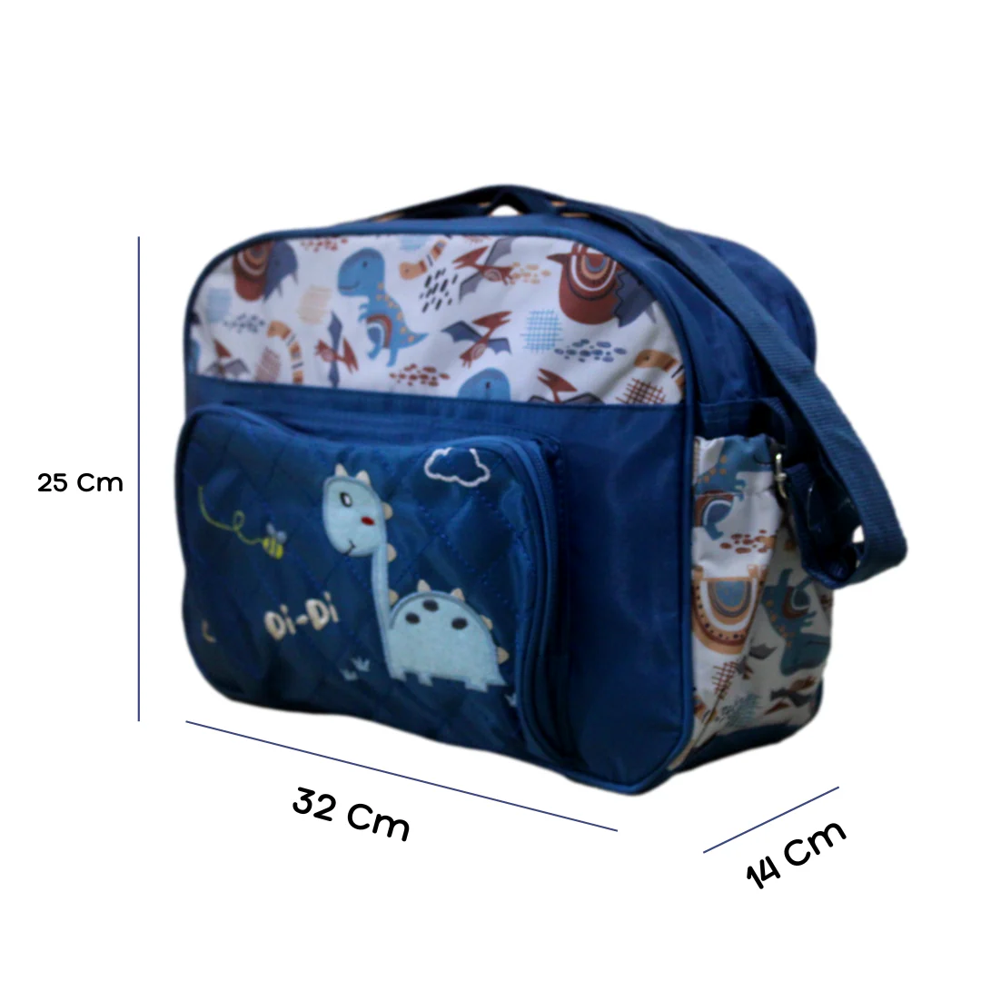 BOLSO PAÑALERA 9075-S MUNBE - Image 8