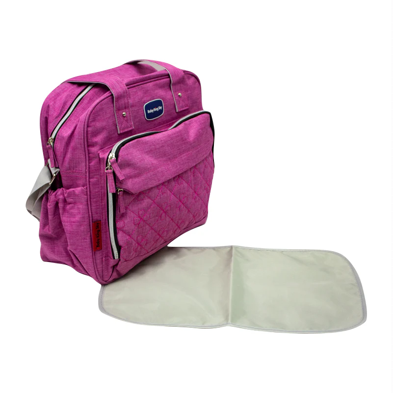 Bolso Pañalera Ap3-2464 Dpelos - Image 2