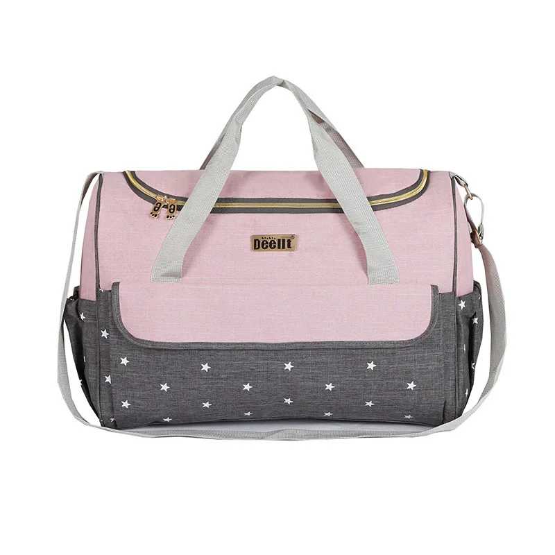 BOLSO PAÑALERA D221 MUNBE - Image 4
