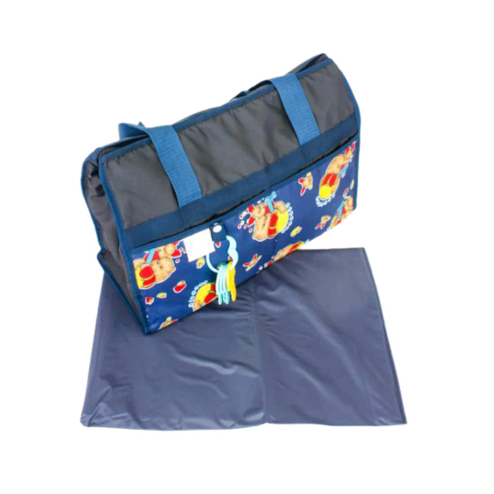 Bolso Pañalera Ensueño 314000008 Carruse - Image 2