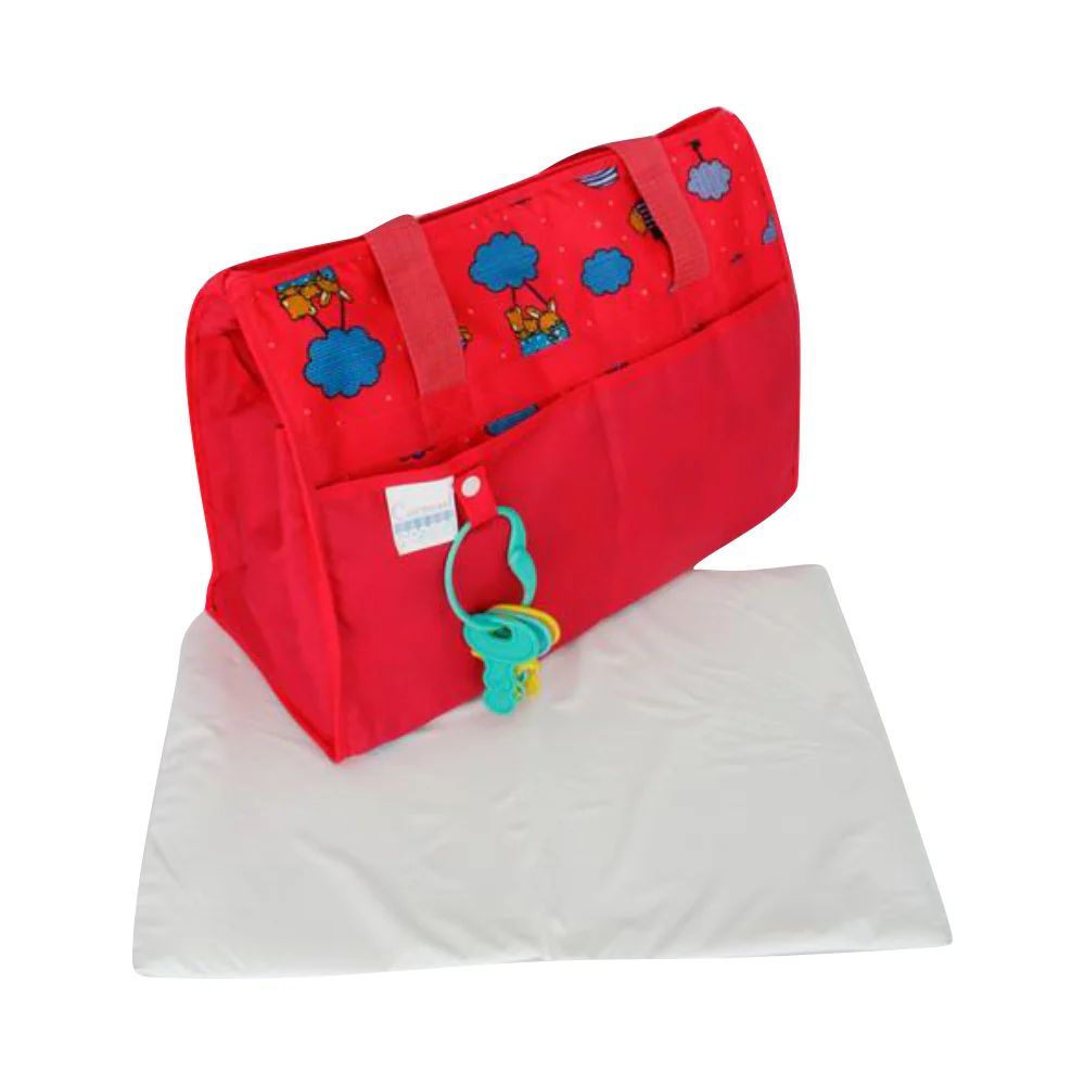 Bolso Pañalera Ensueño 314000008 Carruse - Image 4