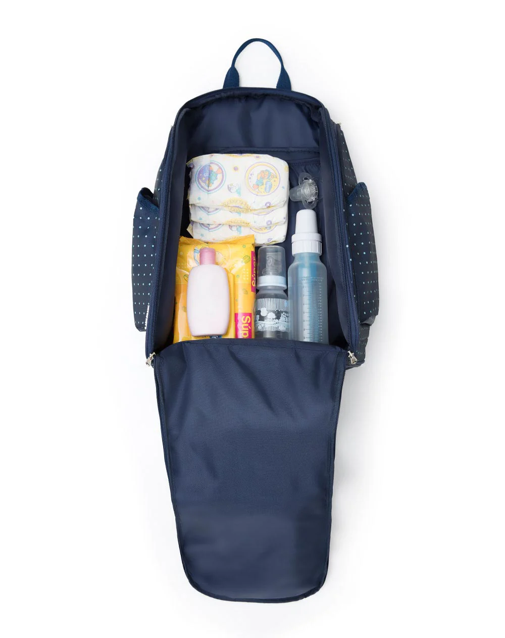 BOLSO PAÑALERA JOCHI 709126 BABY FRESH - Image 3