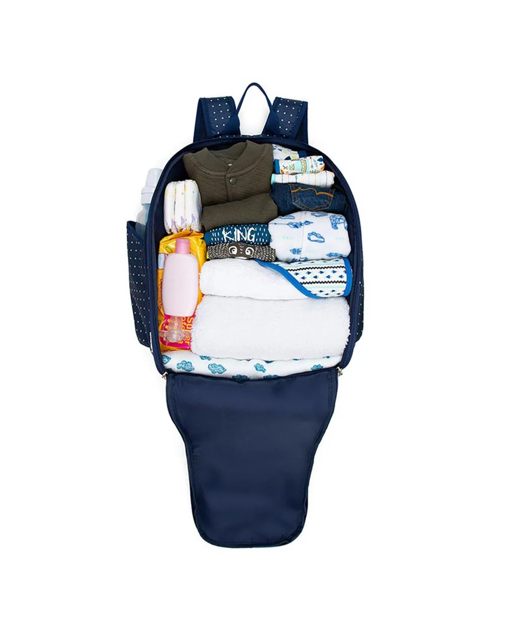 BOLSO PAÑALERA JOCHI 709126 BABY FRESH - Image 4