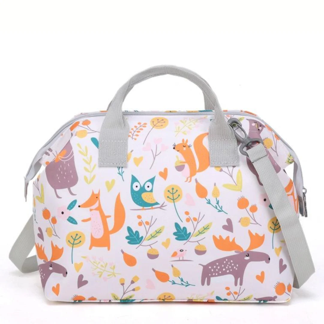PAÑALERA DE HOMBRO ESTAMPADA MULTIFUNCIONAL MNZ59005 MUNBE - Image 14