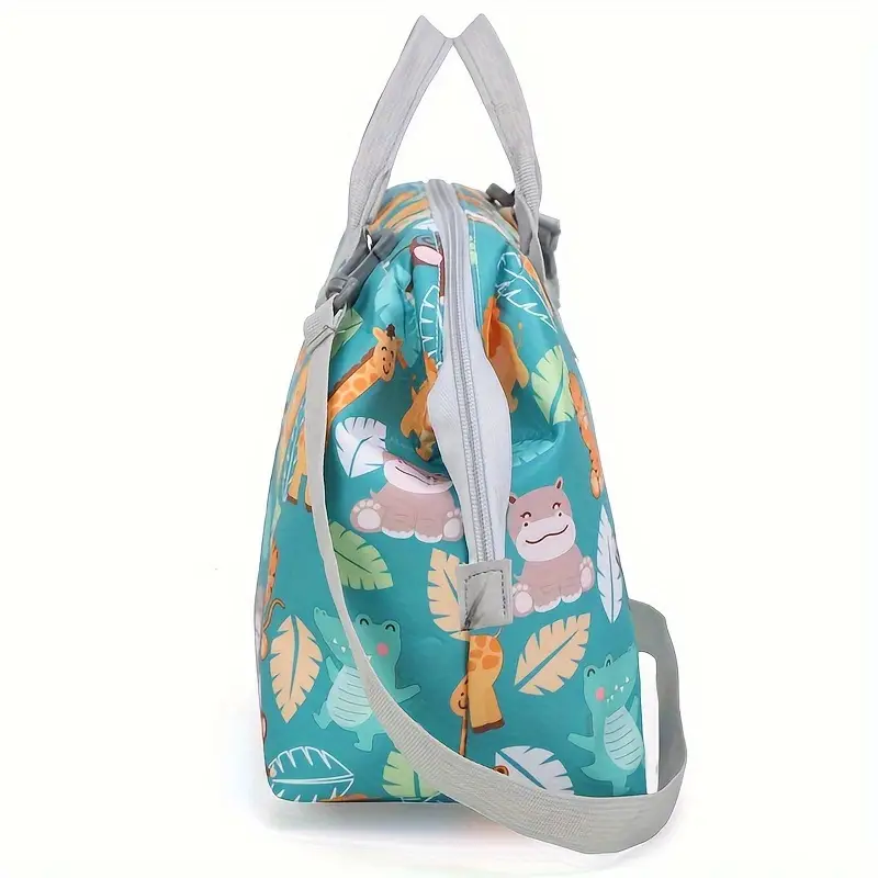 PAÑALERA DE HOMBRO ESTAMPADA MULTIFUNCIONAL MNZ59005 MUNBE - Image 6