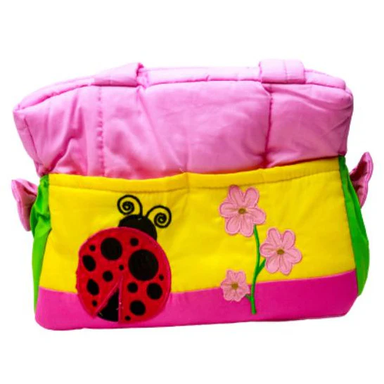 Bolso Pañalera Pique Gde Name - Image 10
