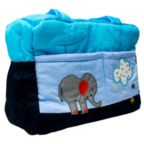 Bolso Pañalera Pique Gde Name - Image 2
