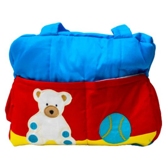 Bolso Pañalera Pique Gde Name - Image 4