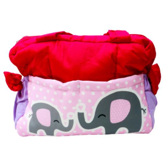 Bolso Pañalera Pique Gde Name - Image 7
