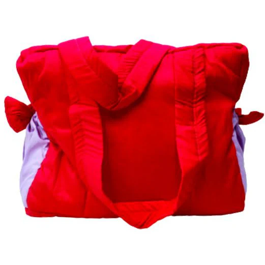 Bolso Pañalera Pique Gde Name - Image 9