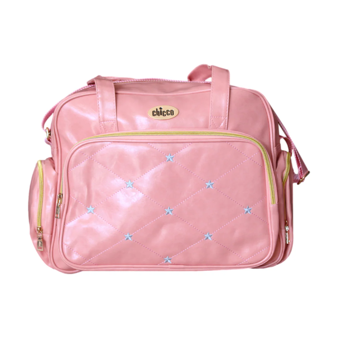 BOLSO PAÑALERA TIPO CUERO 091 MUNBE - Image 2