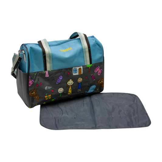 Bolso Pañalera TRN1125 Tararan - Image 6