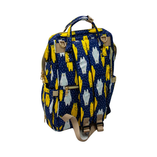 Bolso Pañalera TT036 Tararan - Image 3