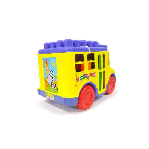 Bus Didactico X19 Pzs Homero Bernal - Image 3