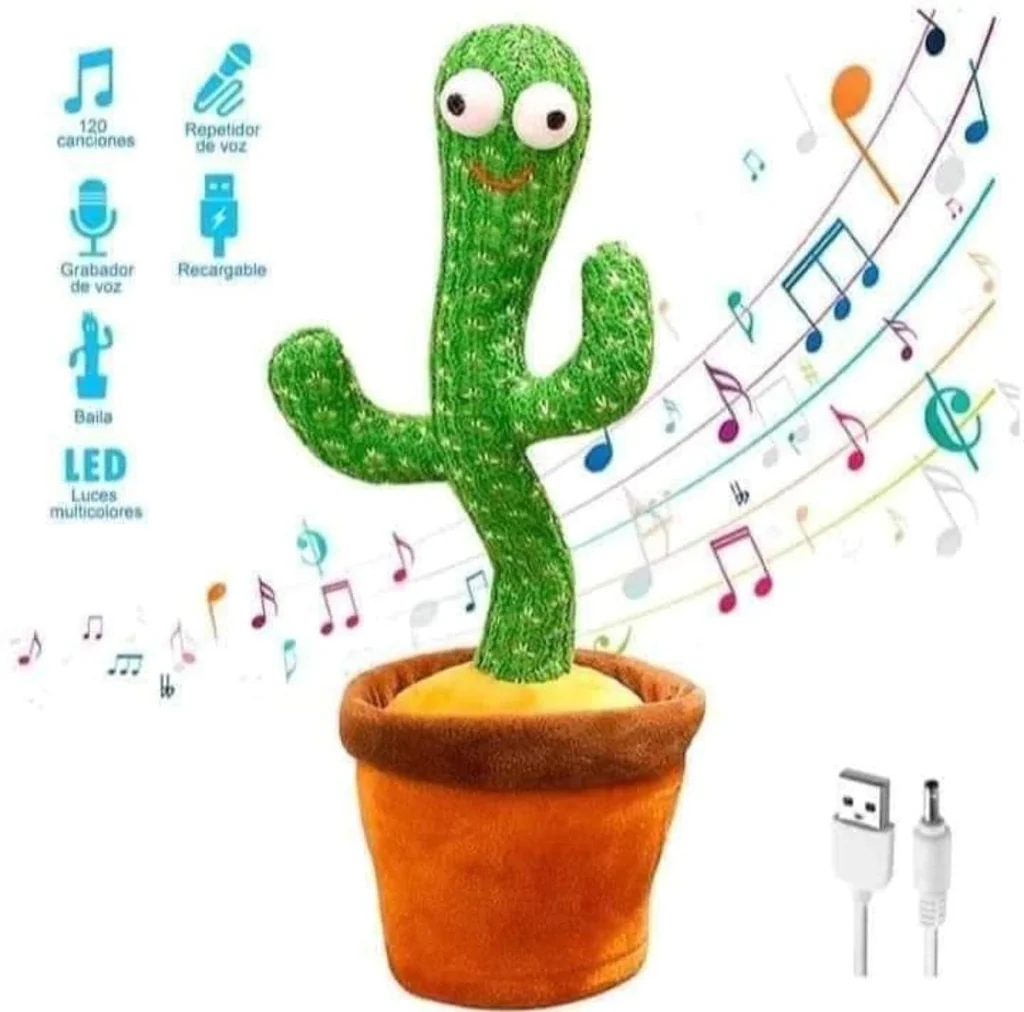 CACTUS BAILARIN 2687-6 MUNBE - Image 2