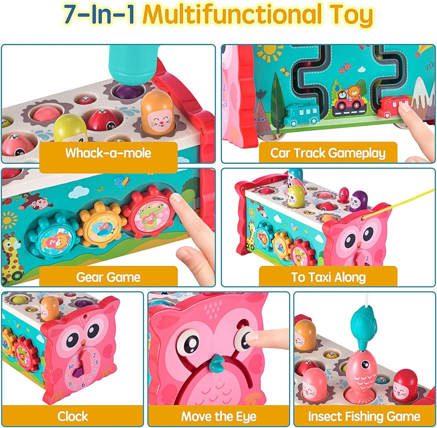 CAJA DIDACTICA 668-37668-87 BABY KAYS - Image 7