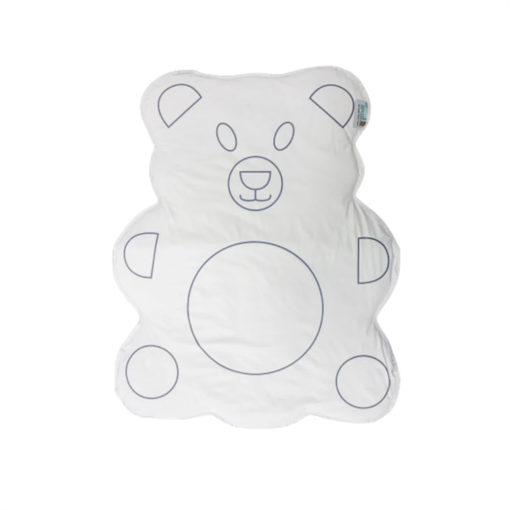 Cambiador Semi Acolchado Oso 5124 Toral