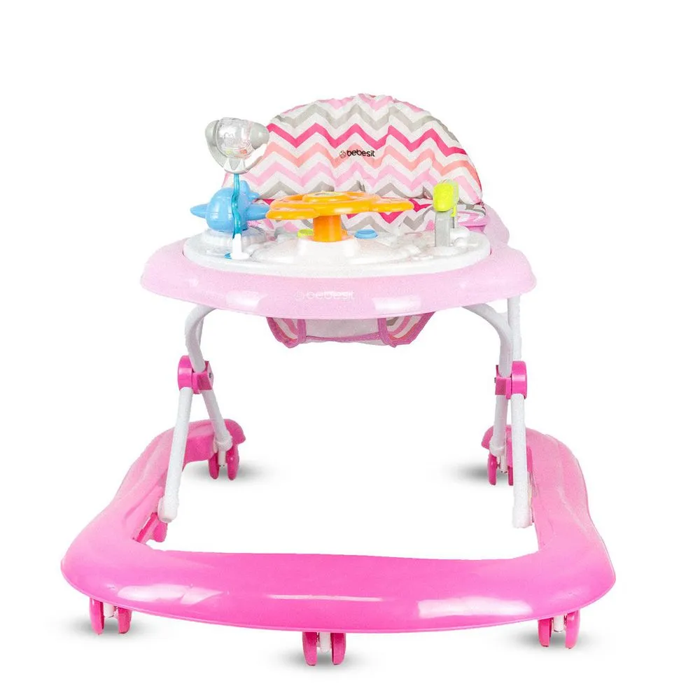 CAMINADOR 2 EN 1 STEPS BC5811G ROSADO - Image 3