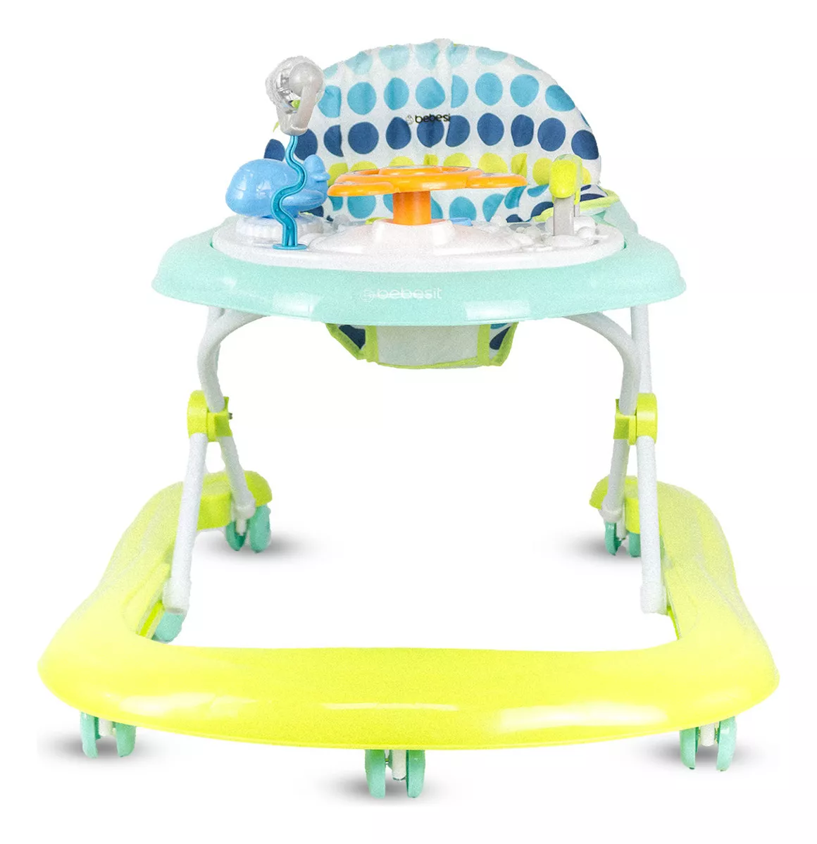 CAMINADOR 2 EN 1 STEPS BC5811G vERDE - Image 3