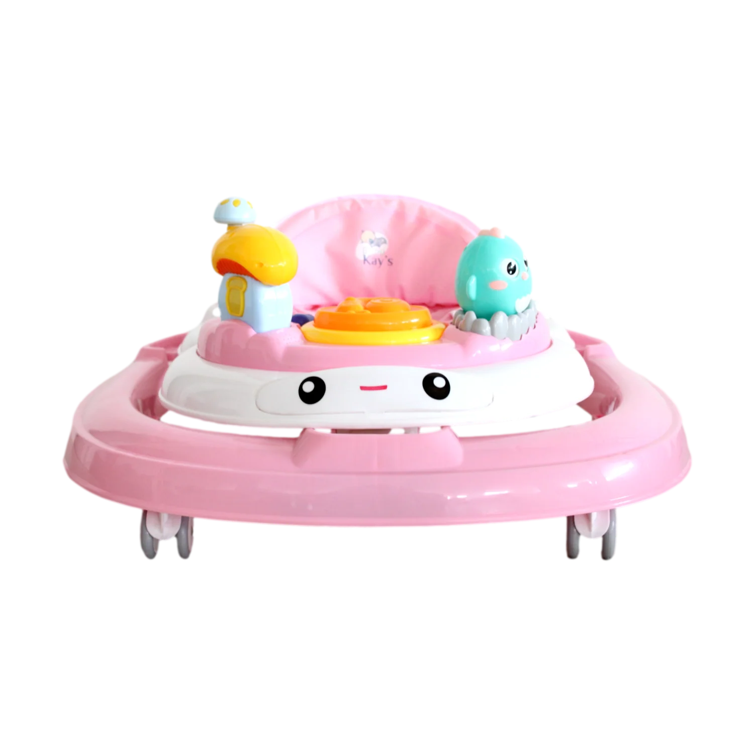 CAMINADOR BBL-6355A BABY KAYS ROSADO - Image 4