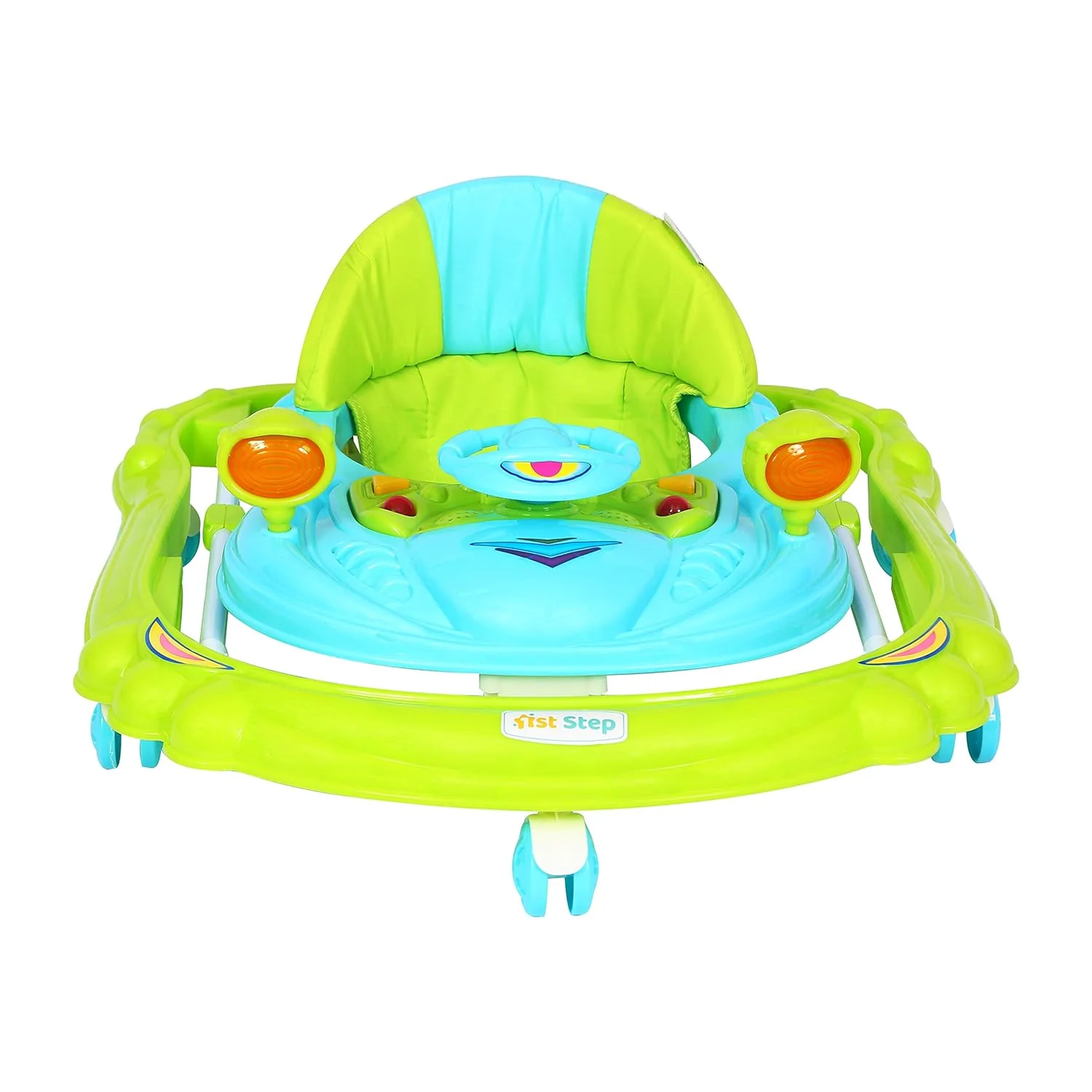 CAMINADOR CON GUIA 313B VERDE BABY KAYS - Image 9