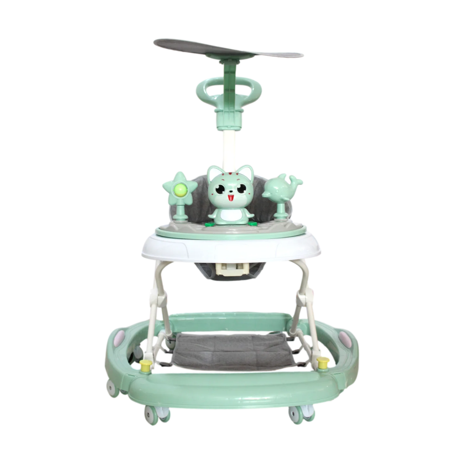 CAMINADOR CON GUIA 919-2 BABY KAYS MENTA - Image 2