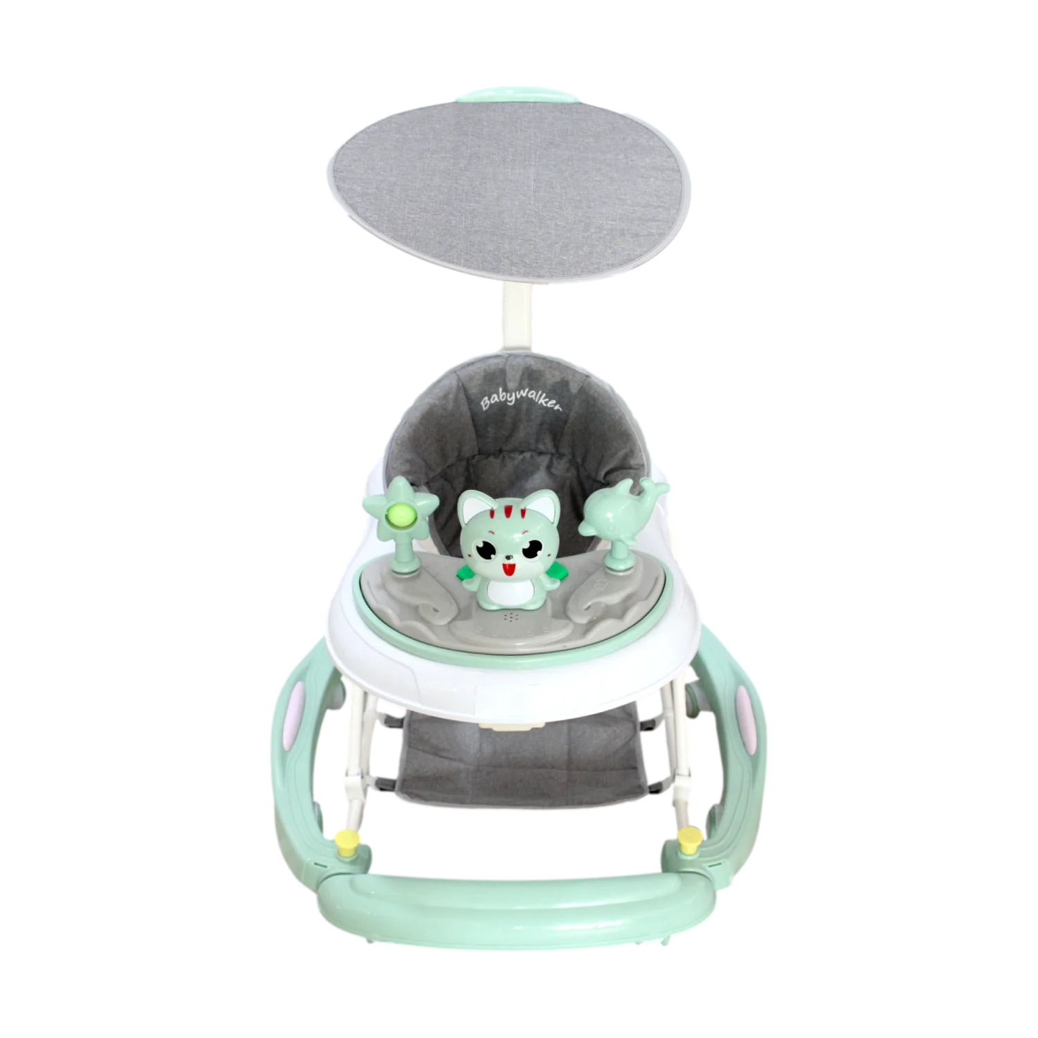 CAMINADOR CON GUIA 919-2 BABY KAYS MENTA - Image 5