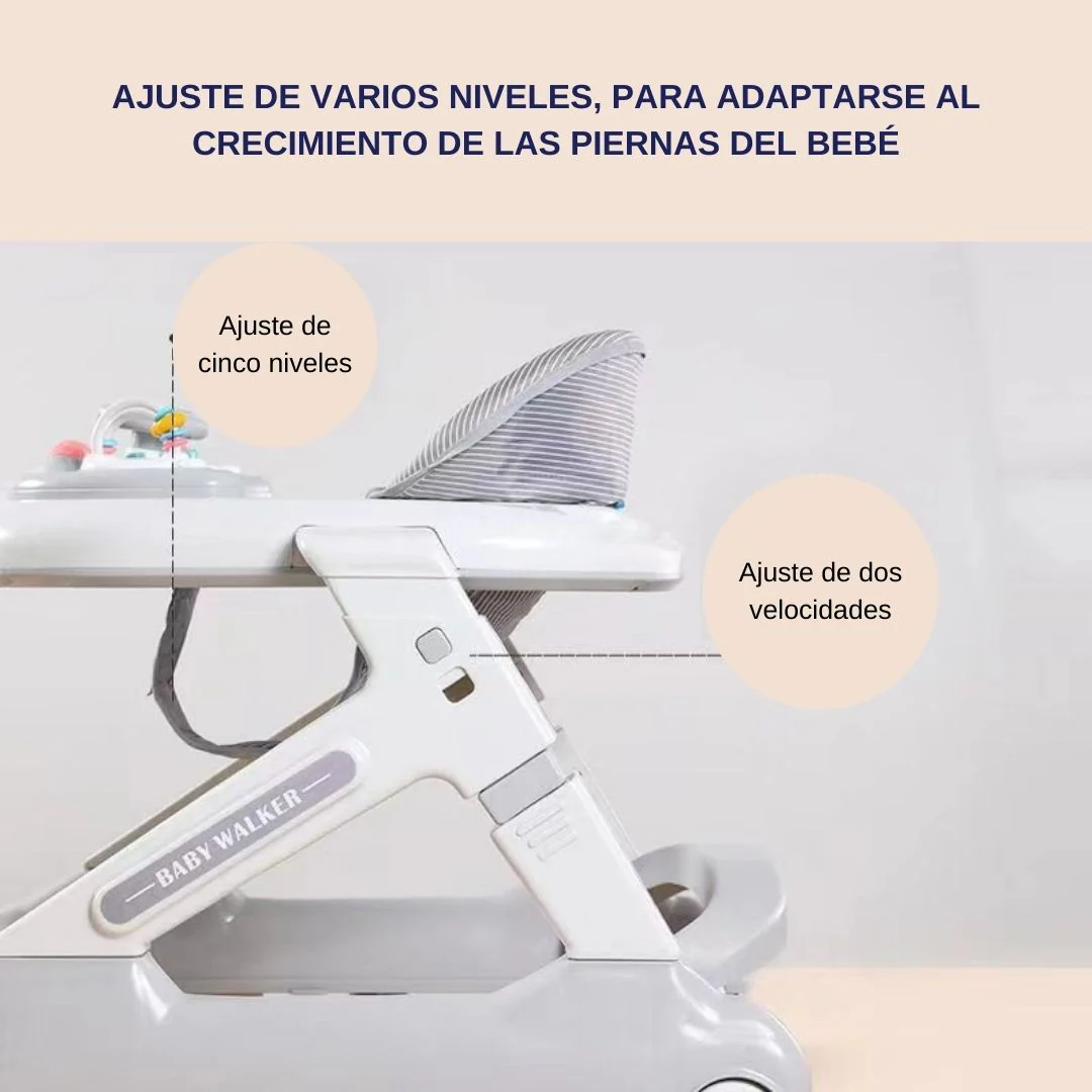 CAMINADOR FA-W625 MUNBE GRIS - Image 5
