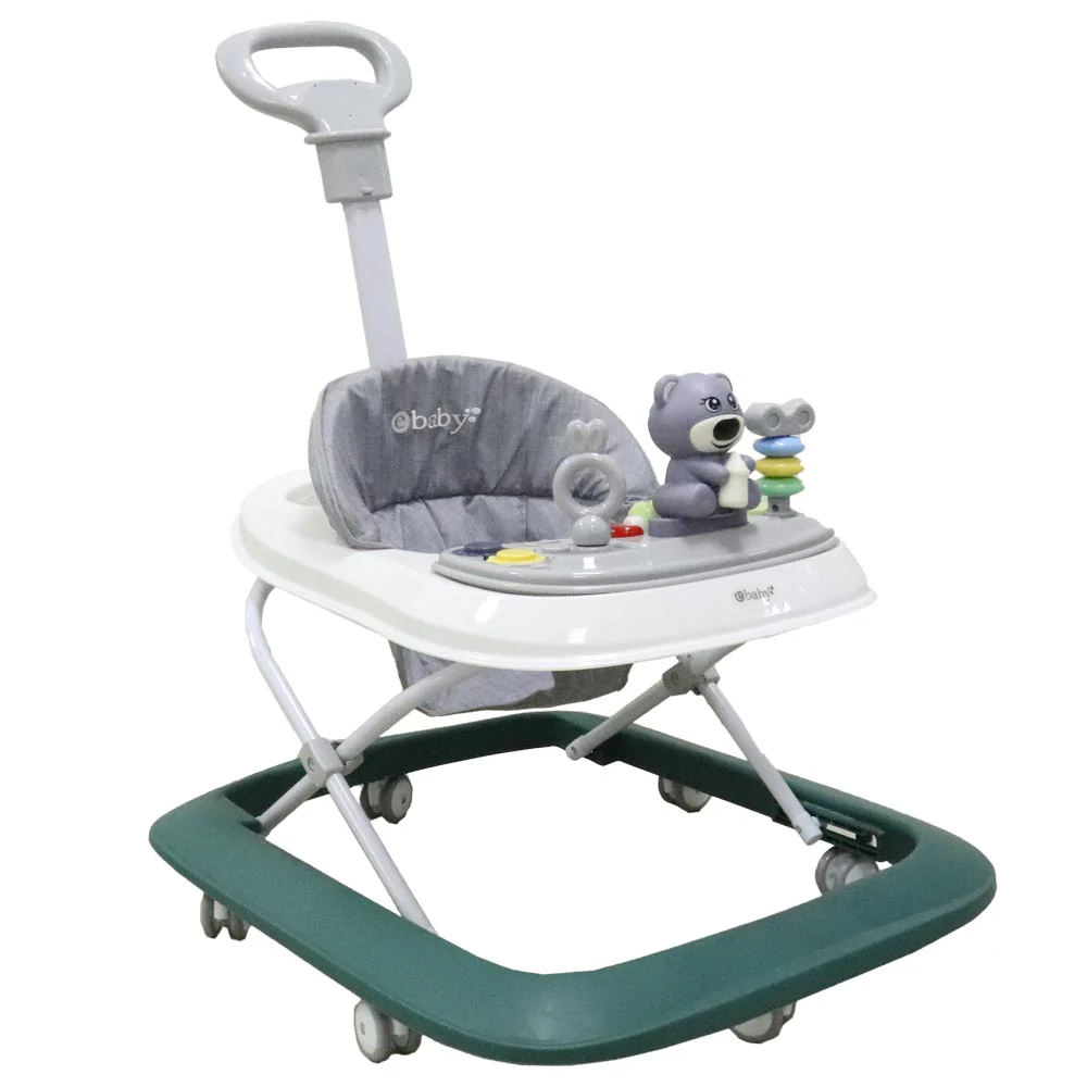 CAMINADOR INTERACTIVO VARI EB421 VERDE EBABY - - Image 3