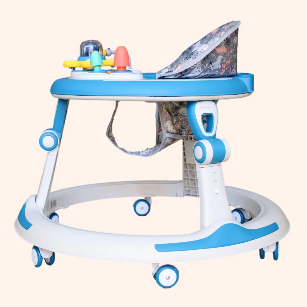 CAMINADOR PARA BEBÉ CON JUEGOS INTERACTIVOS Y-W417 MUNBE VERDE - Image 4