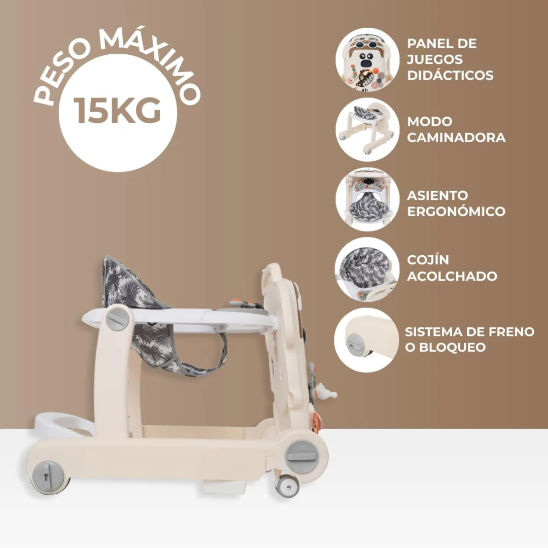 CAMINADOR Y-W852 ROSADO STB - Image 3