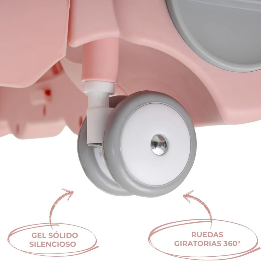 CAMINADOR Y-W852 ROSADO STB - Image 6