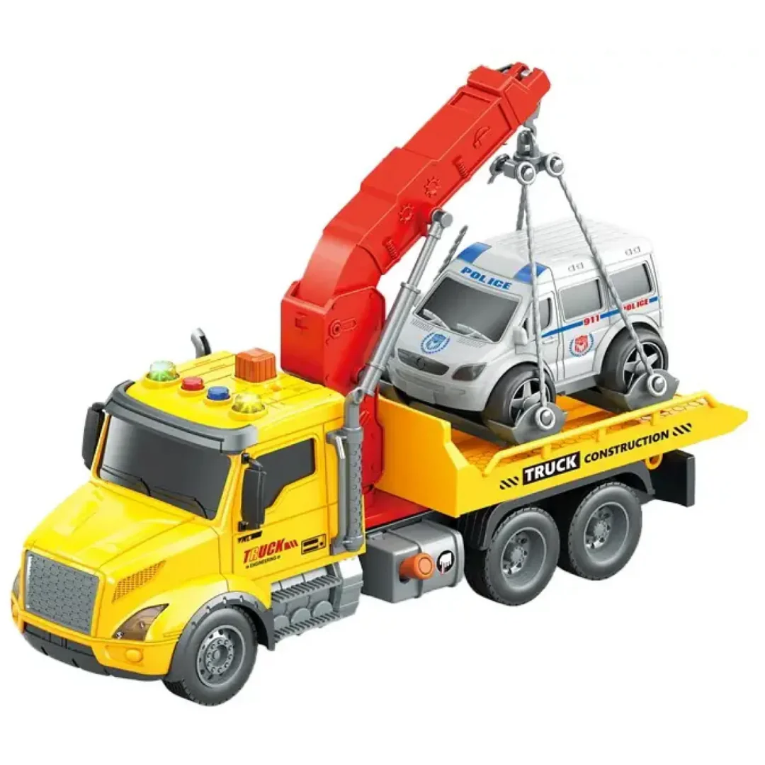 CAMION GRUA SG-2293 STB