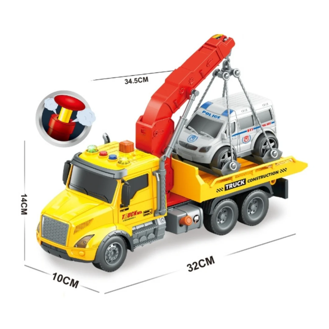 CAMION GRUA SG-2293 STB - Image 3