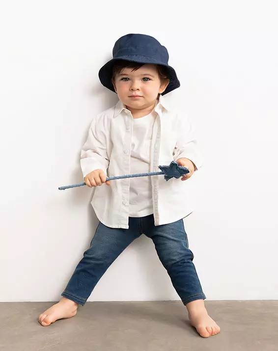 Camisa Manolo 730053 Baby Fresh - Image 4