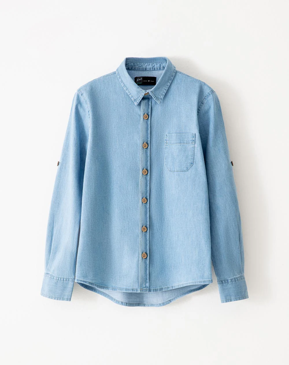 CAMISA NESO KD 727281 GEF