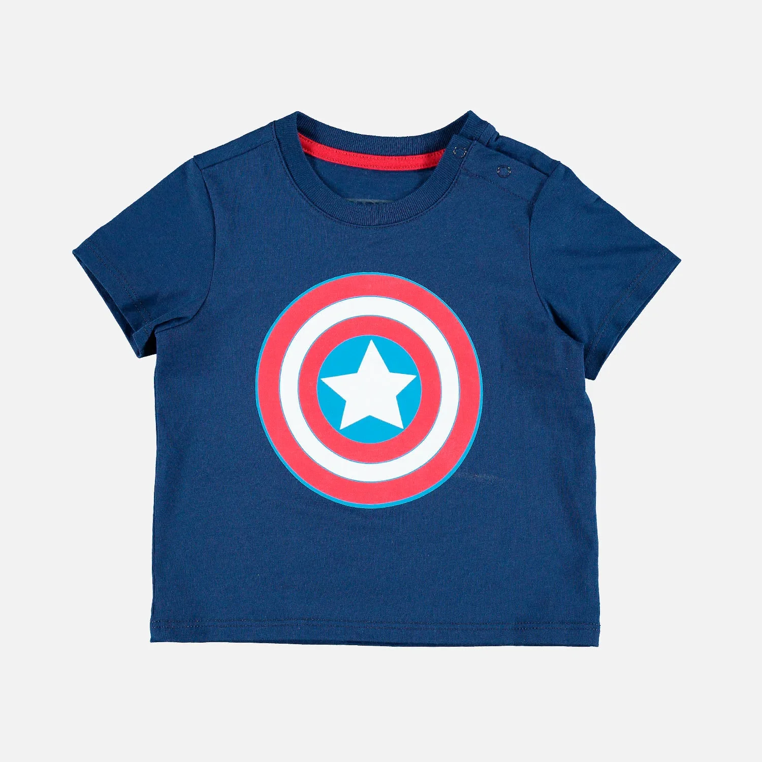 CAMISETA BEBITO MARVEL 91447 MIC