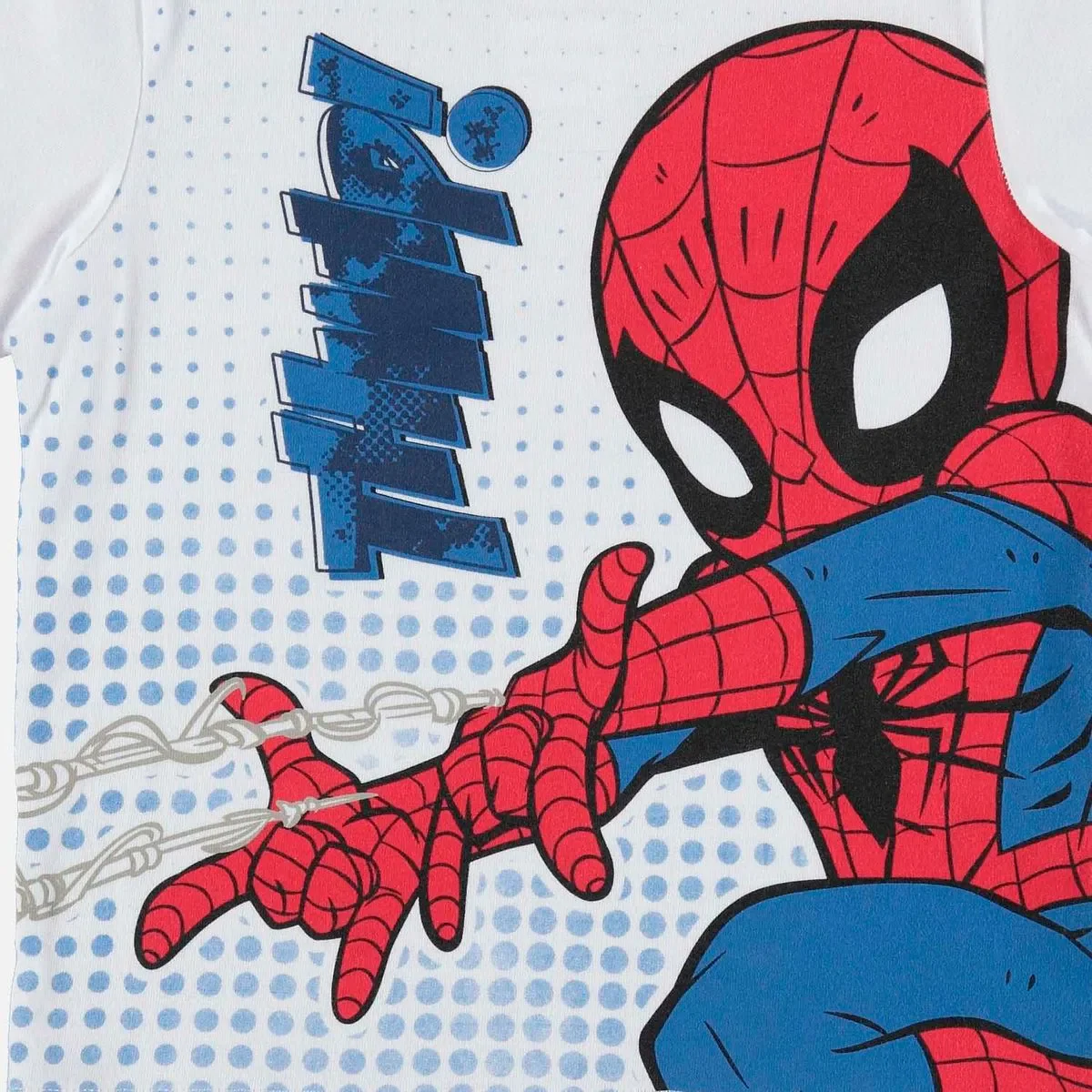 CAMISETA CAMINADOR SPIDERMAN 91424 MIC - Image 3