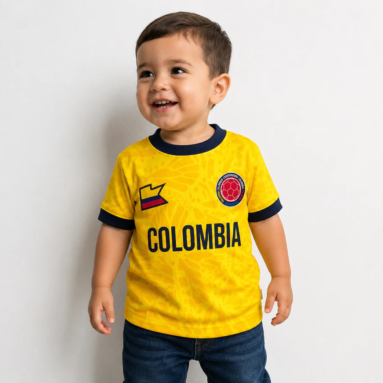 CAMISETA COLOMBIA 40524 PUPPET