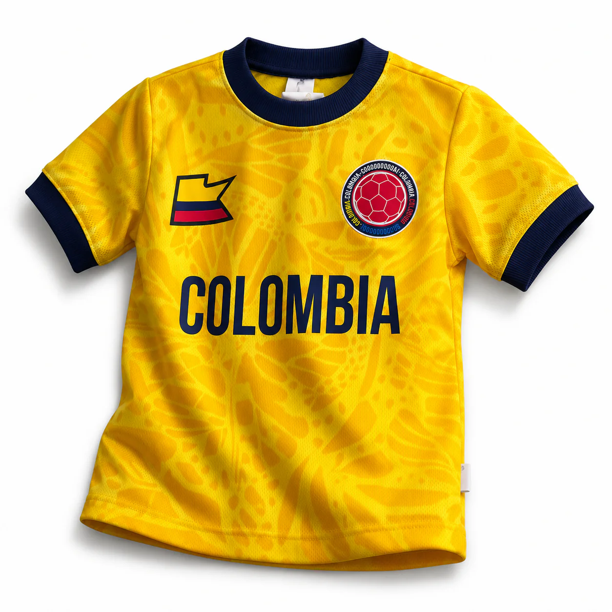 CAMISETA COLOMBIA 40524 PUPPET - Image 2