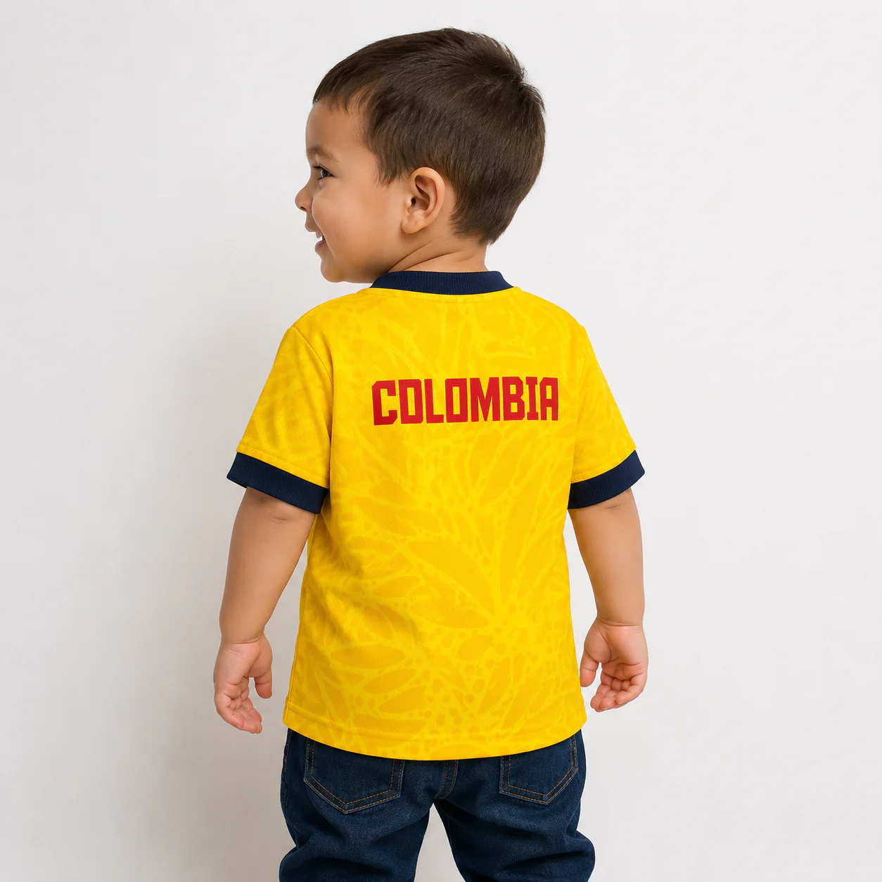 CAMISETA COLOMBIA 40524 PUPPET - Image 3