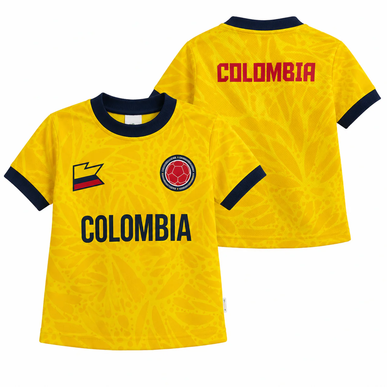 CAMISETA COLOMBIA 40524 PUPPET - Image 4