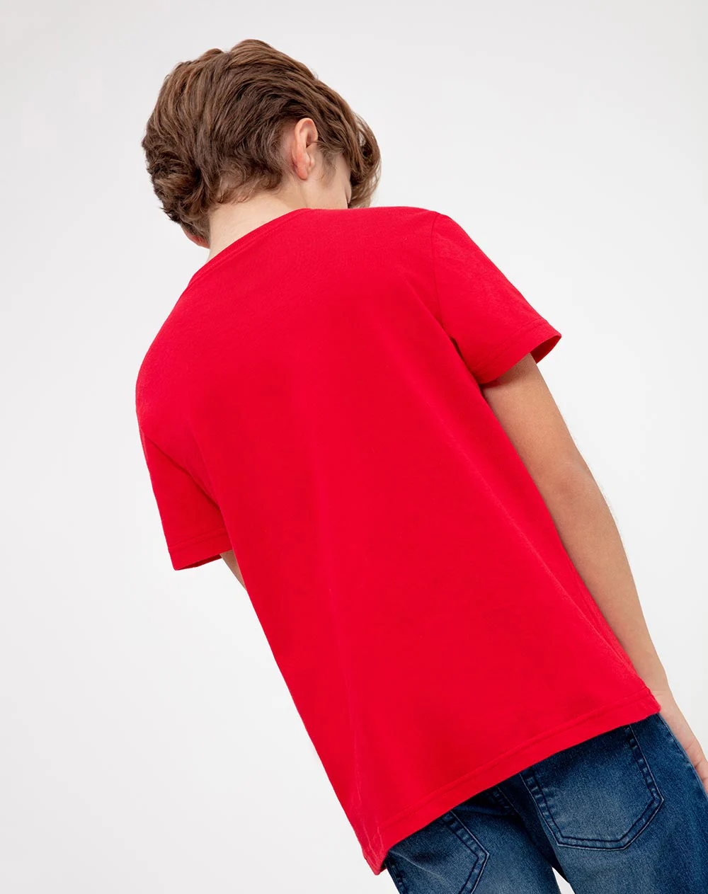 CAMISETA EREVAN KD 709438 GEF - Image 8