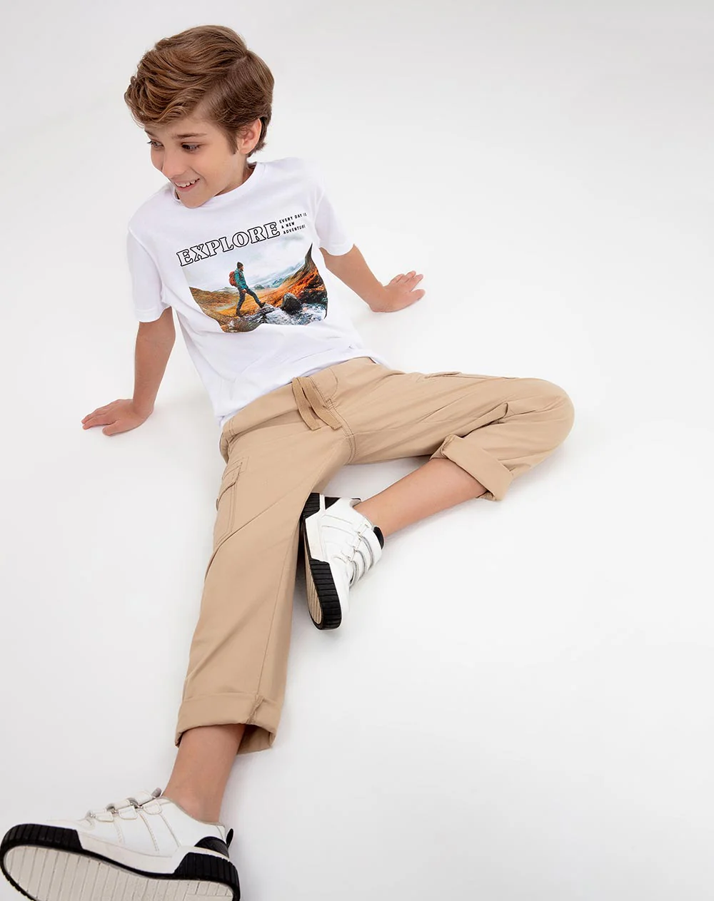 CAMISETA NEW PACIFIC KD 700396 GEF - Image 6