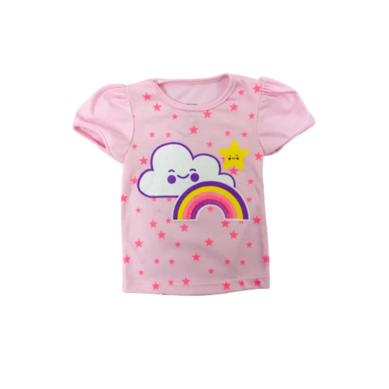 CAMISETA NIÑA 3133 MI PUPA