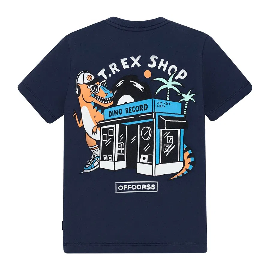 CAMISETA NIÑO 4133631 OFFCORSS - Image 8