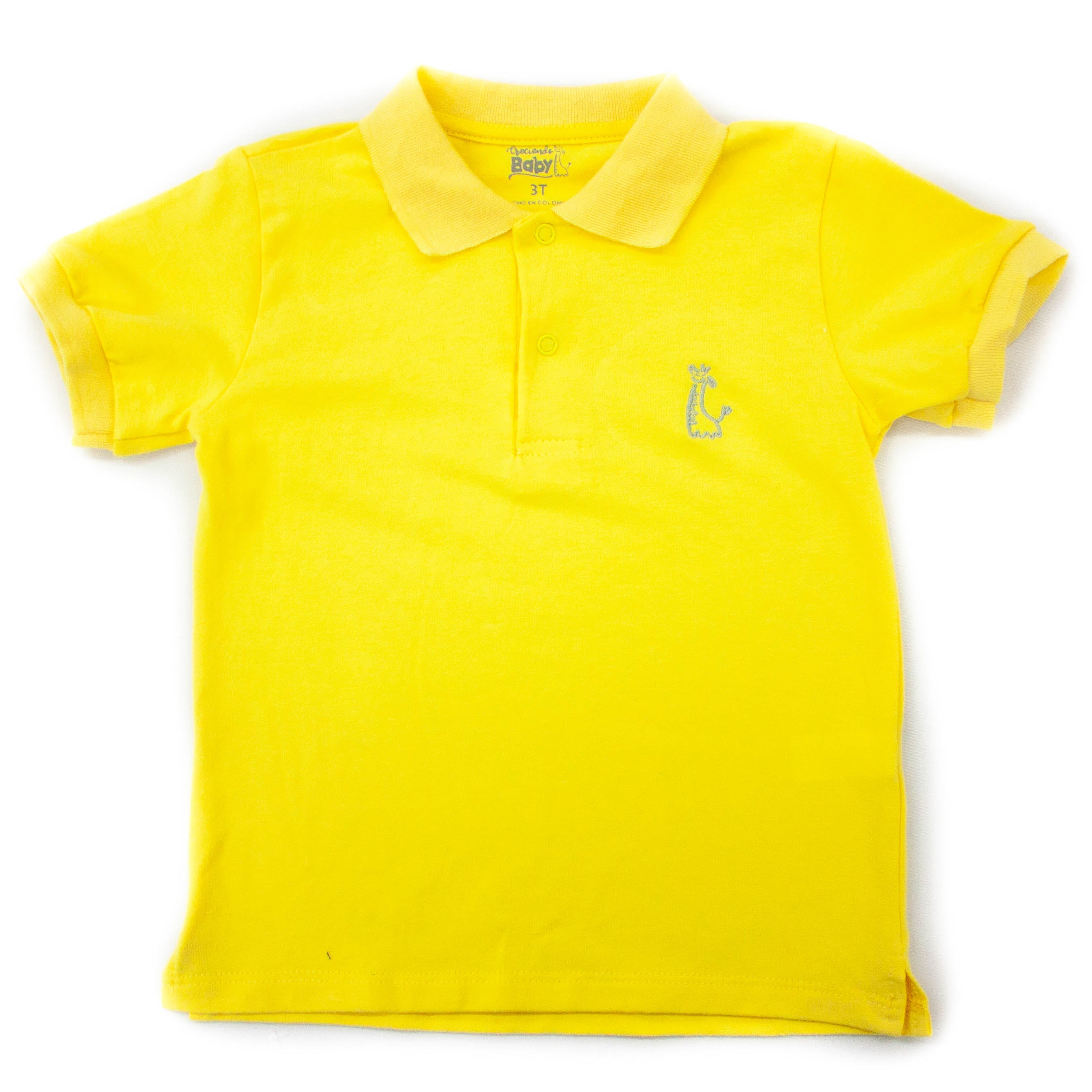 Camiseta Polo 5037 Creciendo Baby - Image 2