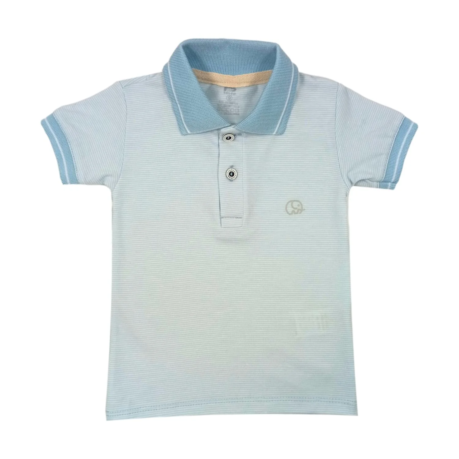 Camiseta Polo Bebe Niño 40223 For Baby - Image 4