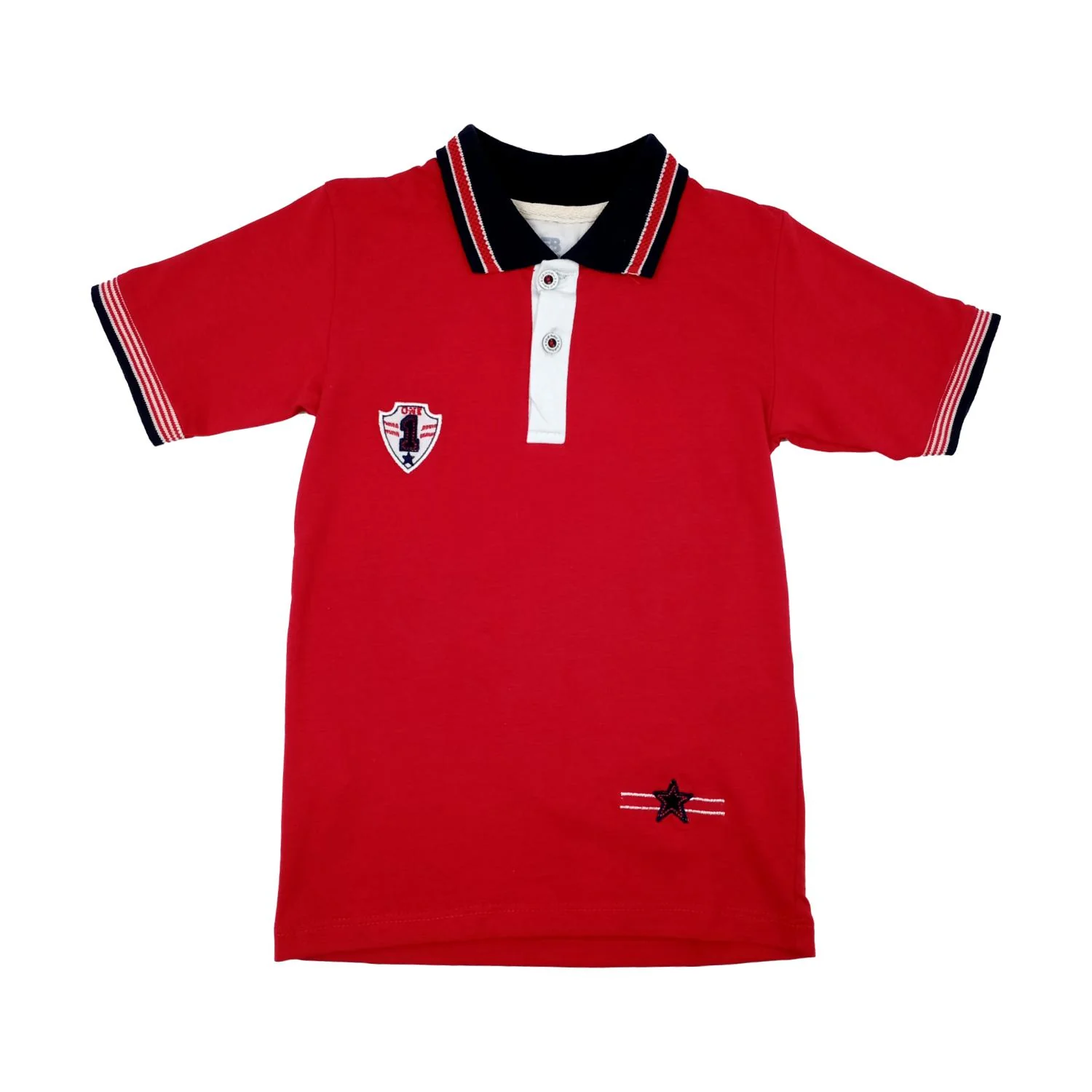 Camiseta Polo Niño 40188 For Baby - Image 4