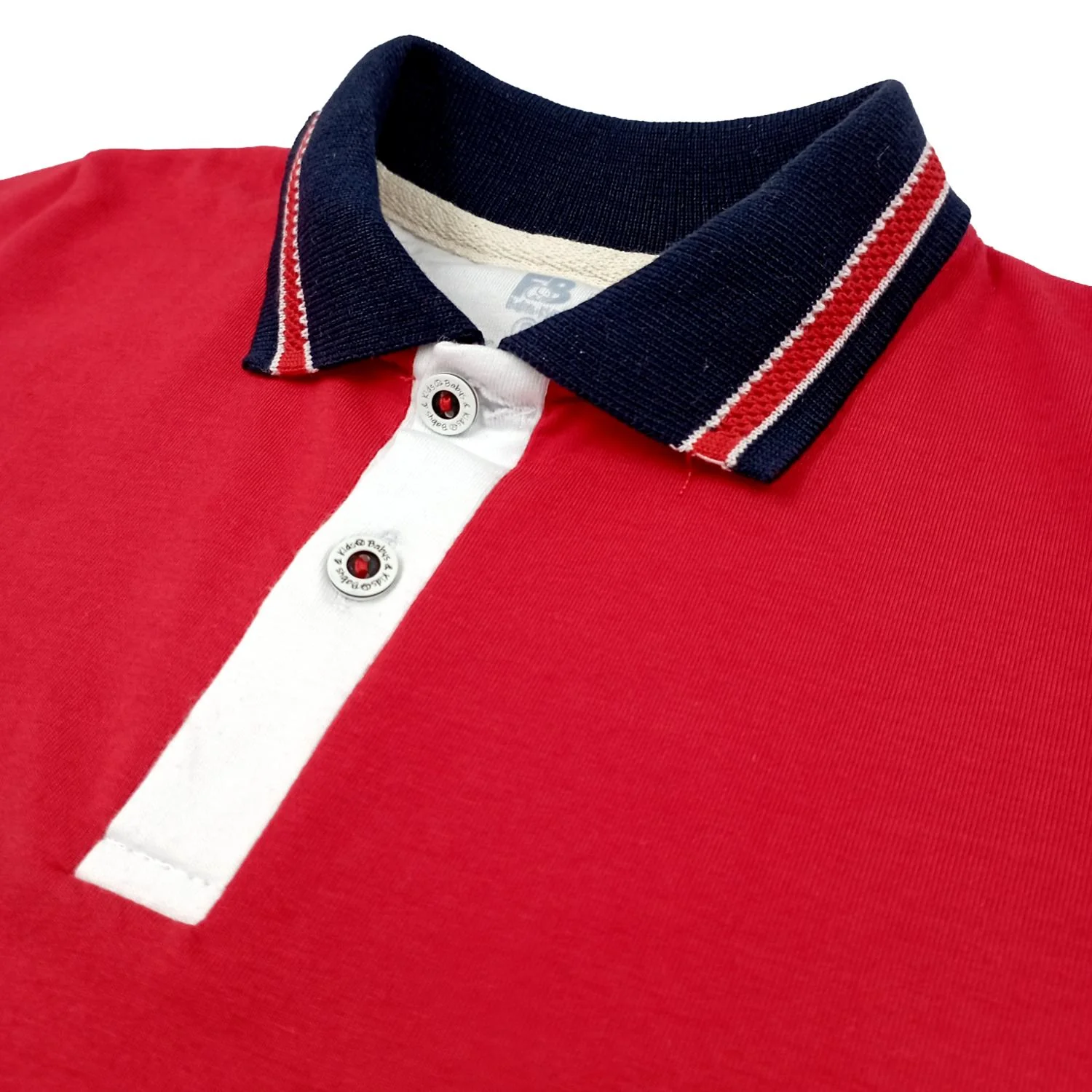 Camiseta Polo Niño 40188 For Baby - Image 5